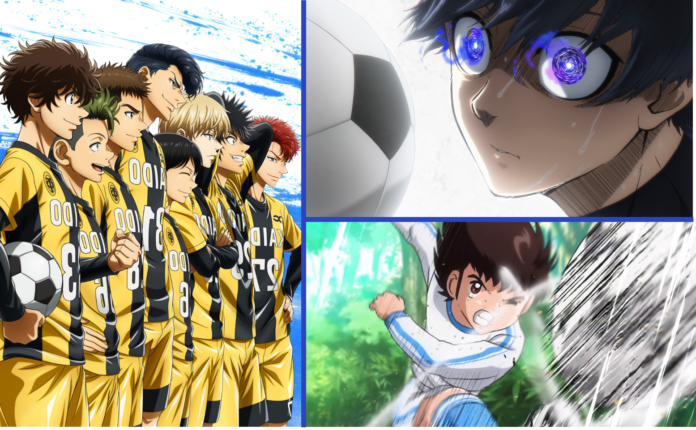 Best-Soccer-Animes
