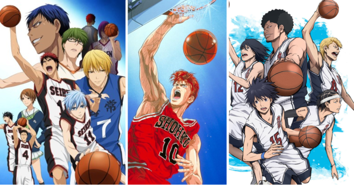 best-basketball-anime