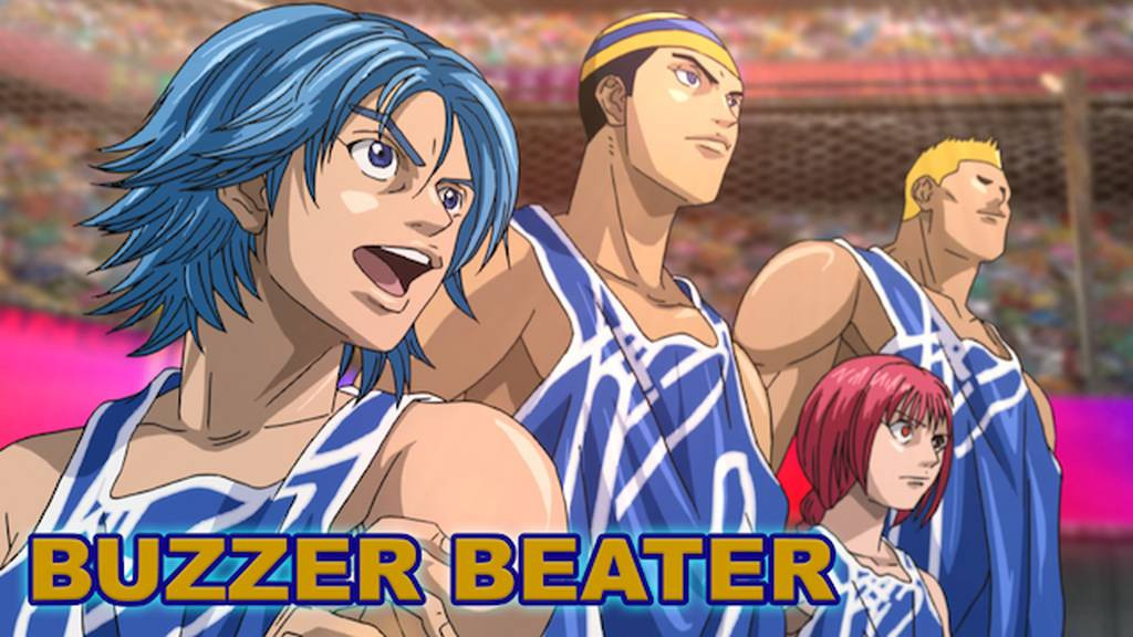 best-basketball-anime-Buzzer-Beater