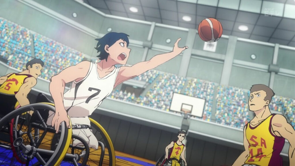 best-basketball-anime-Breakers