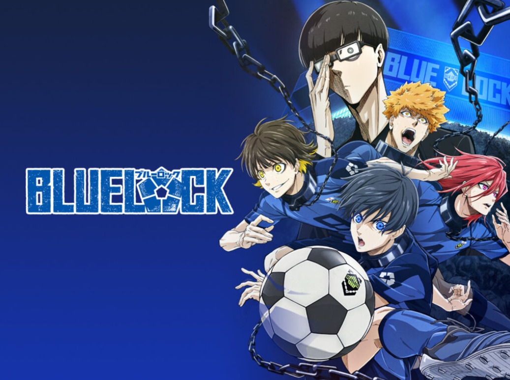 Blue Lock', 'Ao Ashi', and more anime celebrating soccer