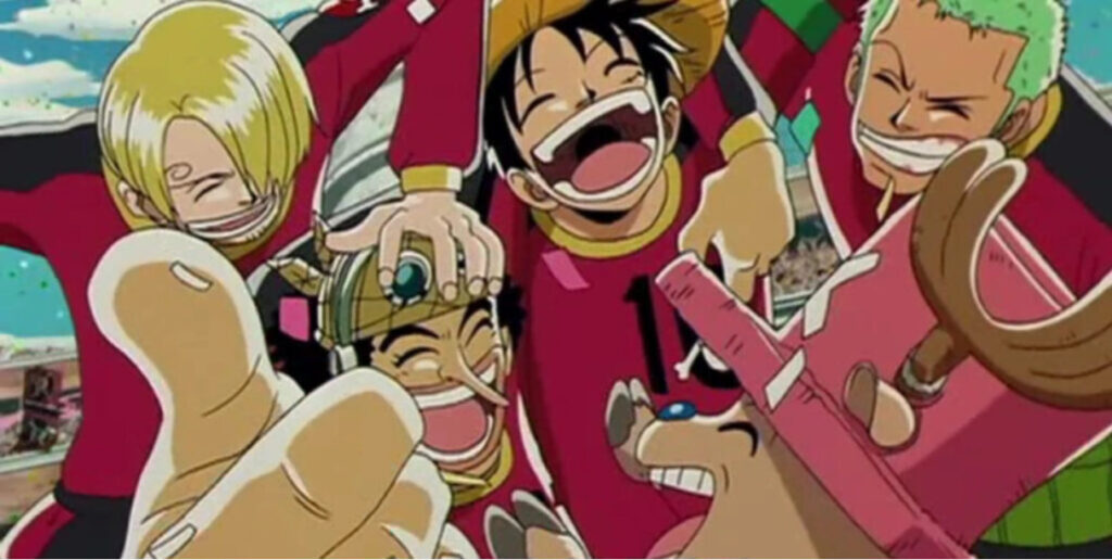 Best-Soccer-Anime-One Piece