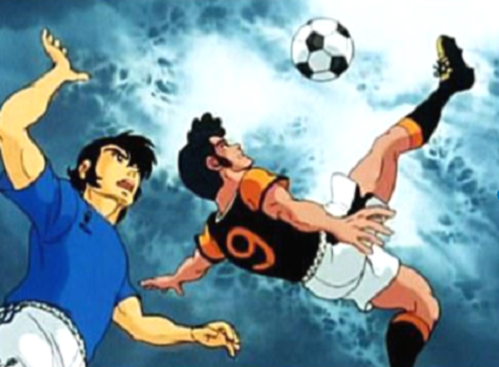 Best-Soccer-Anime-Tomorrow's Heroes
